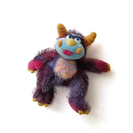 Aurora / "Monster" Plush Toy