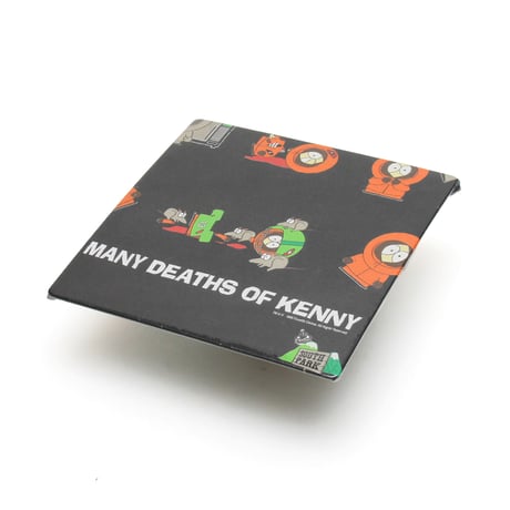 South Park / Vintage, The Many Deaths Of Kenny S/S Tee