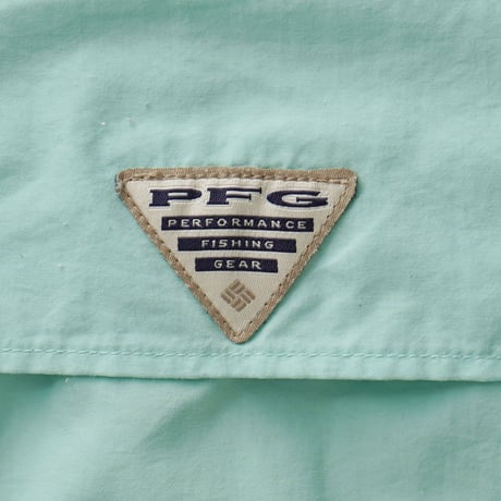 columbia / Vintage, Perfect Fishing Gear L/S Shirt