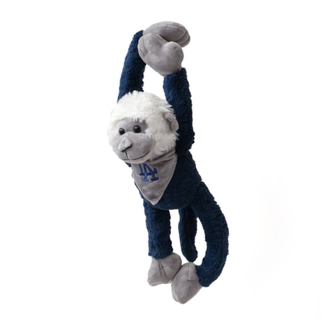 Los Angeles Dodgers / FOCO Plush Slider Monkey