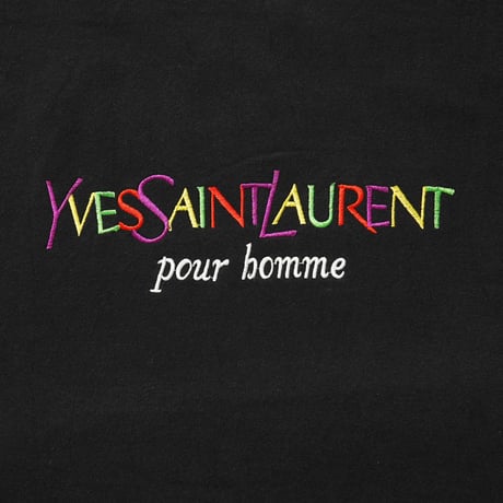 Yves Saint Laurent / Vintage Bootleg, Crewneck Sweatshirt