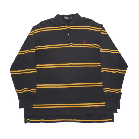 Polo Ralph Lauren / Striped Polo L/S Shirt