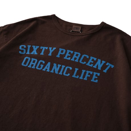 THE UNION / 60% Organic Life-Tee