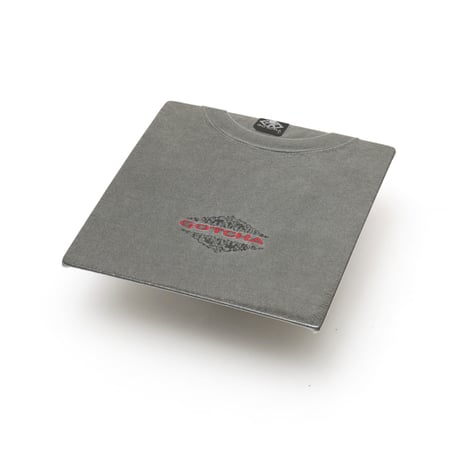 Gotcha / Vintage, Embroidery S/S Tee