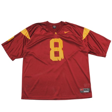 NIKE / Vintage, Football Jersey "University Of South California, USC Trojans"