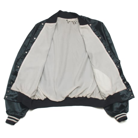 Whirlpool Corporation / 80's Vintage, Nylon Varsity Jacket