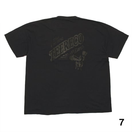 Teereco / Flea S/S Tee (6〜10)
