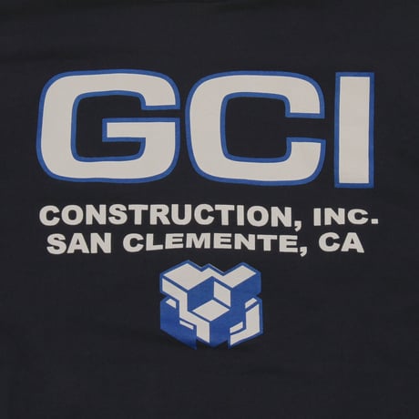 GCI  / Crewneck Sweatshirt