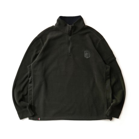 Polo Ralph Lauren / Vintage, Polartec Quarter Zip Up Fleece Jacket