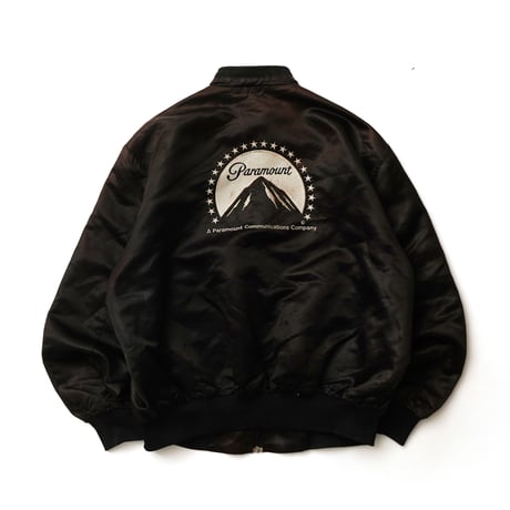 Paramount Pictures / Vintage, Asetate Staff Windbreaker