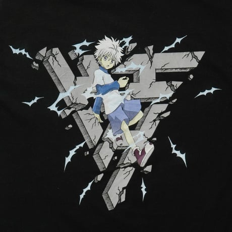 HUNTER×HUNTER / Killua Zoldyck S/S Tee