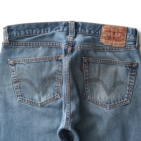 Levi's / Lot. 501 Denim Pant W : 33 "Regular Straight Fit"