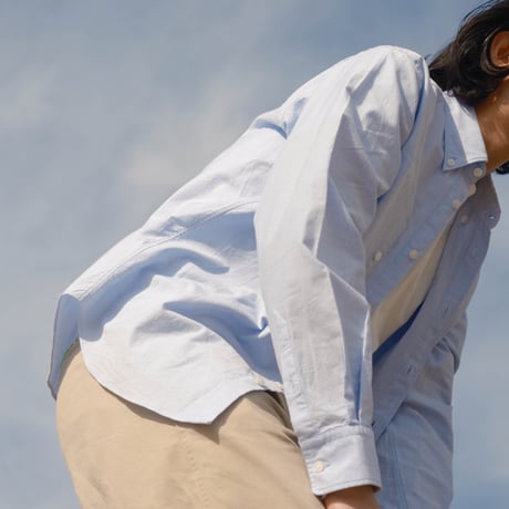 THE UNION / The Oxford Shirts