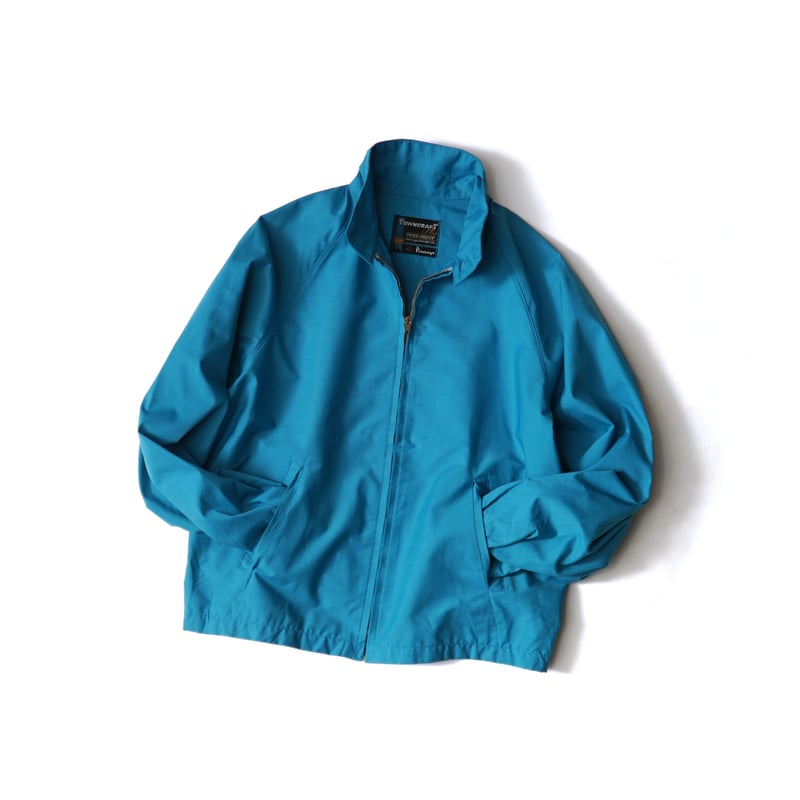 【美品】60s70sヴィンテージpenny's Towncraft JKT Town Craft / Vintage, Penn-Prest Harrington Jac