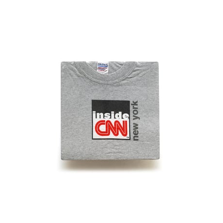 CNN / Vintage, Inside CNN Grand Opening S/S Tee