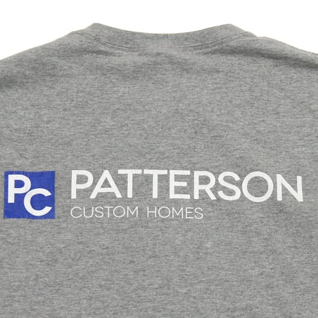 Patterson Custom Home /  L/S Tee
