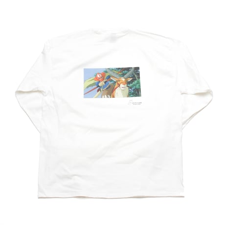 Princess Of Mononoke / L/S Tee