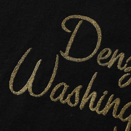Denzel Washington / Vintage Bootleg, S/S Tee