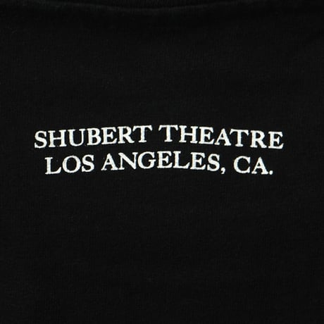 Beauty and The Beast / Vintage, Broadway Musical at Los Angeles S/S Tee