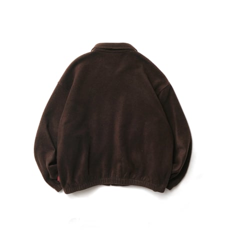 Woolrich / Vintage, Fleece Harrington Jacket