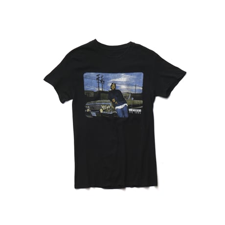 Ice Cube / Predator Logo Photo S/S Tee