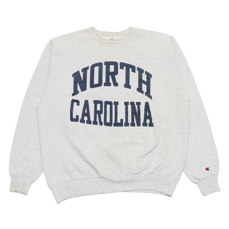 Champion / 90's Vintage, Crewneck Sweatshirt "University of North Carolina"