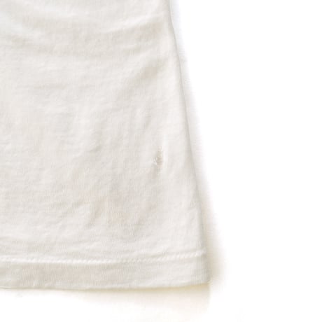 Camel / Vintage, Genuine Taste Logo A-Shirt