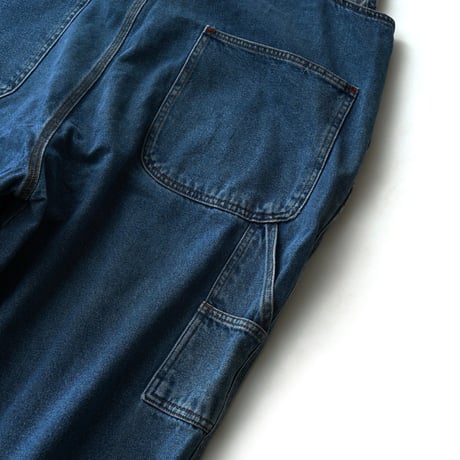 Chaps Ralph Lauren / 90's Vintage, Denim Overall
