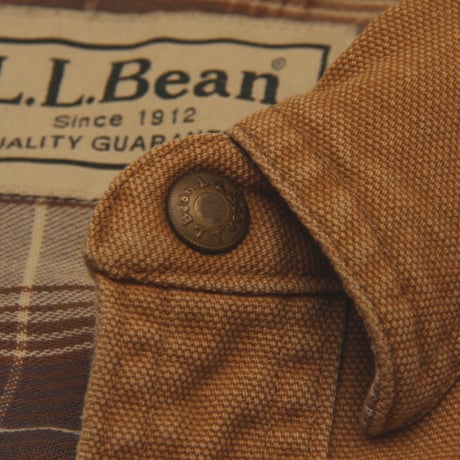 L.L. Bean / Duck L/S Shirt