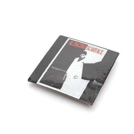 SCARFACE / L/S Tee