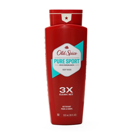 Old Spice  / Body Wash