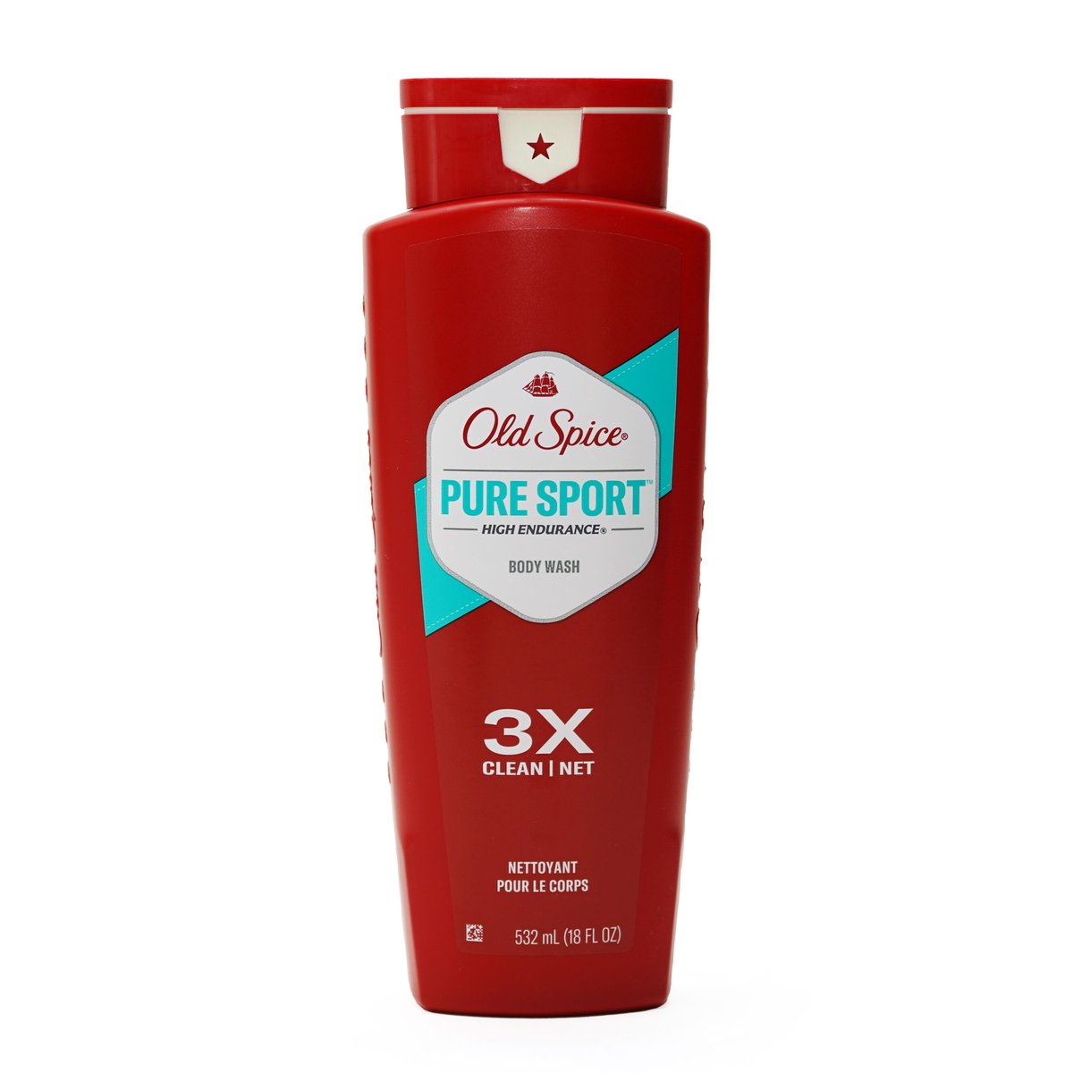 Old Spice Swagger ボディウォッシュ 4本セット Old Spice オールドスパイス スワッガー ボディソープ 987ml