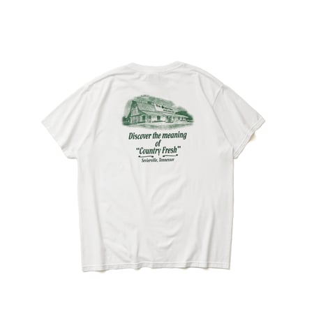 The Apple Barn and Cider Mill, Inc. / Vintage, S/S Tee