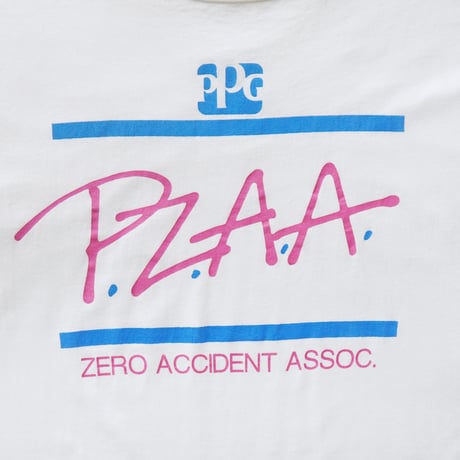 PPG Industries / Vintage, PZAA Promotion S/S Tee