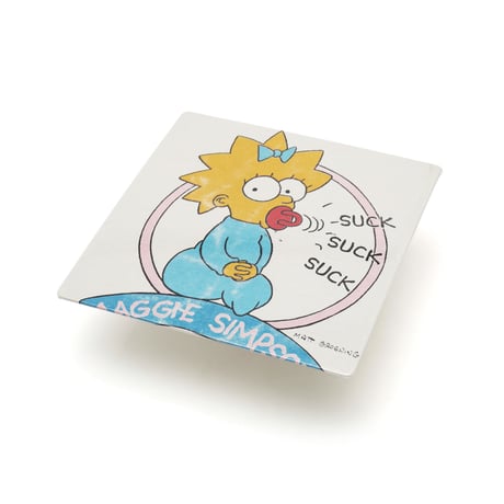 The Simpsons / Vintage, Maggy S/S Tee