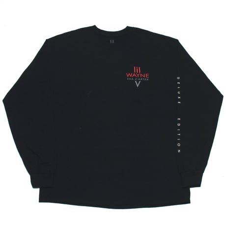 Lil Wayne / Tha Carter Ⅴ L/S Tee