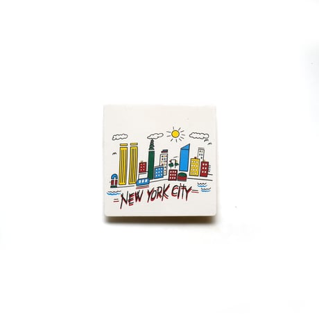 New York / Vintage, Souvenir S/S Tee