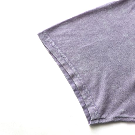 Nirvana / Mineral Washed Smiley Face S/S Tee
