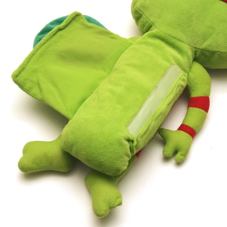 Teenage Ninja Mutant Turtles / Raphael Seatpets ©2013