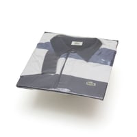 Lacoste / Striped Polo L/S Shirt