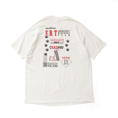 PacifiCare / Vintage, E.R.T S/S Tee