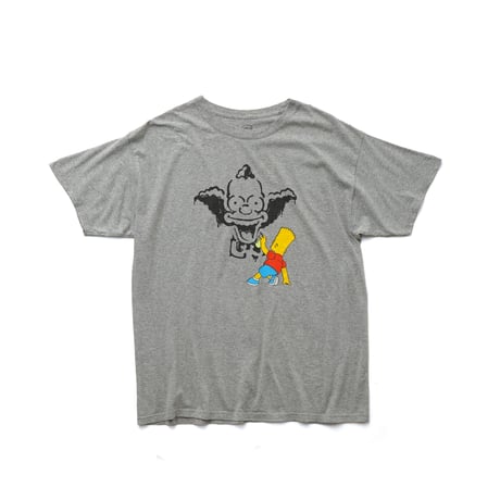 The Simpsons / Bart Graffiti Crasty S/S Tee