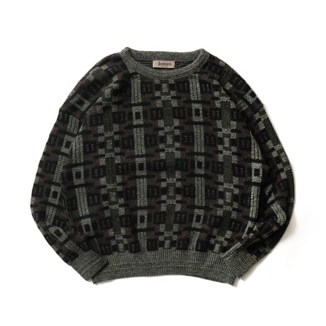 Jantzen / Vintage, Acrylic Knit Crewneck