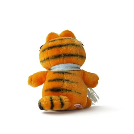 Garfield / Vintage, Plush Toy "Alaska Scarf"