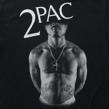 2Pac / Photo S/S Tee