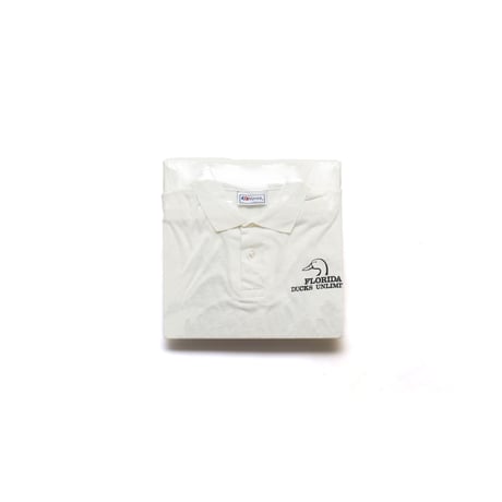 Ducks Unlimited / Vintage, Polo S/S Shirt