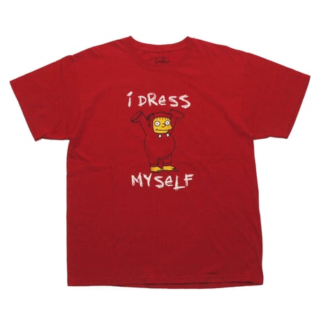 The Simpsons / i DRESS MYSELF S/S Tee