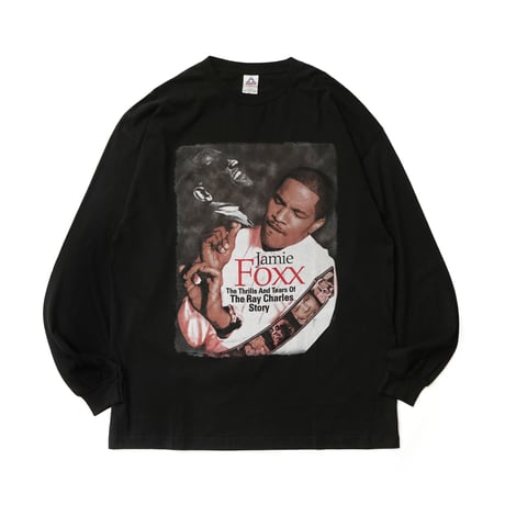 Ray / Vintage, Promo L/S Tee