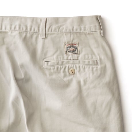 Polo Ralph Lauren / Vintage, Polo Chino Pant W : 42