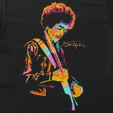 Jimi Hendrix / S/S Tee